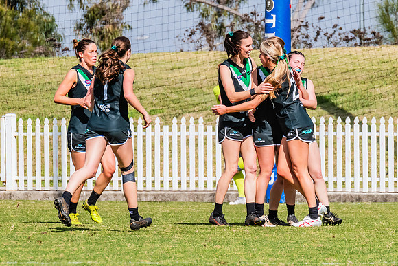 WPD Preliminary Final - UTS v Macquarie Uni - 2 September 2023