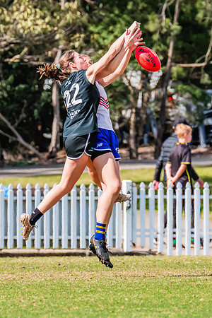 WPD Preliminary Final - UTS v Macquarie Uni - 2 September 2023