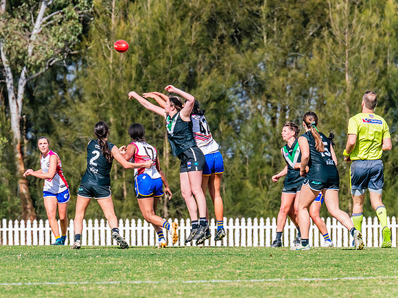 WPD Preliminary Final - UTS v Macquarie Uni - 2 September 2023