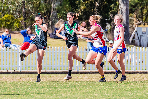 WPD Preliminary Final - UTS v Macquarie Uni - 2 September 2023