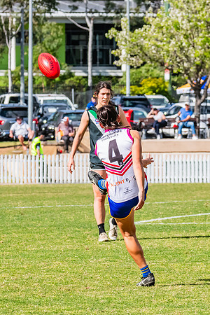 WPD Preliminary Final - UTS v Macquarie Uni - 2 September 2023
