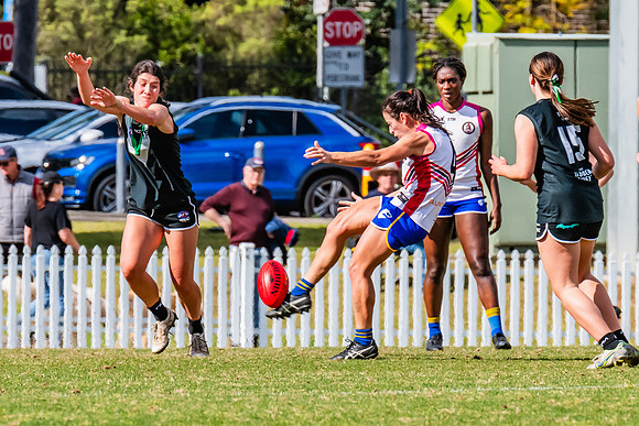 WPD Preliminary Final - UTS v Macquarie Uni - 2 September 2023