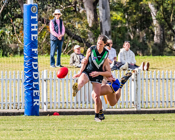 WPD Preliminary Final - UTS v Macquarie Uni - 2 September 2023