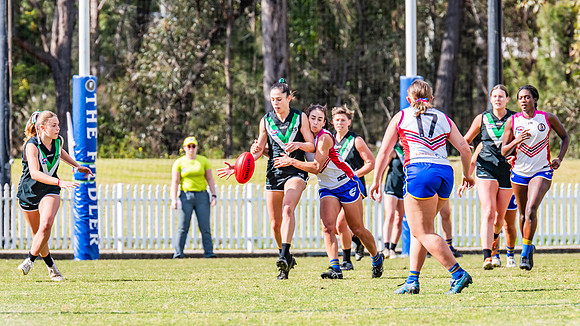 WPD Preliminary Final - UTS v Macquarie Uni - 2 September 2023