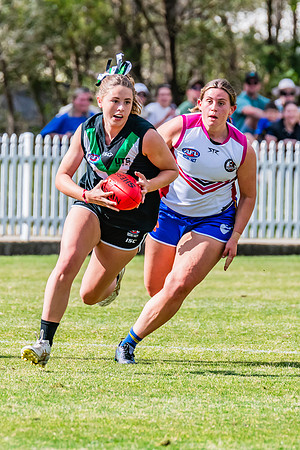 WPD Preliminary Final - UTS v Macquarie Uni - 2 September 2023