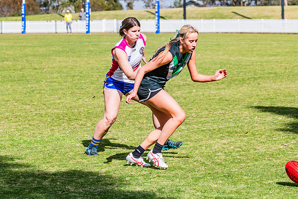 WPD Preliminary Final - UTS v Macquarie Uni - 2 September 2023