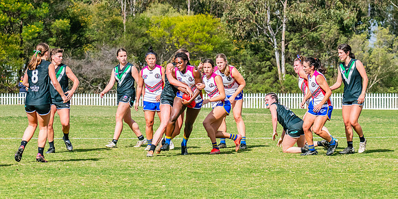 WPD Preliminary Final - UTS v Macquarie Uni - 2 September 2023