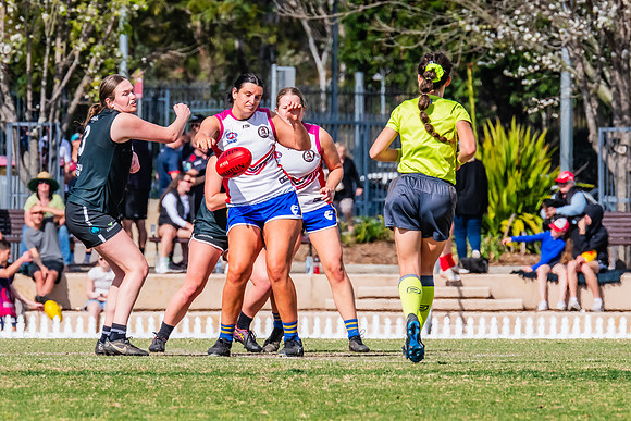 WPD Preliminary Final - UTS v Macquarie Uni - 2 September 2023
