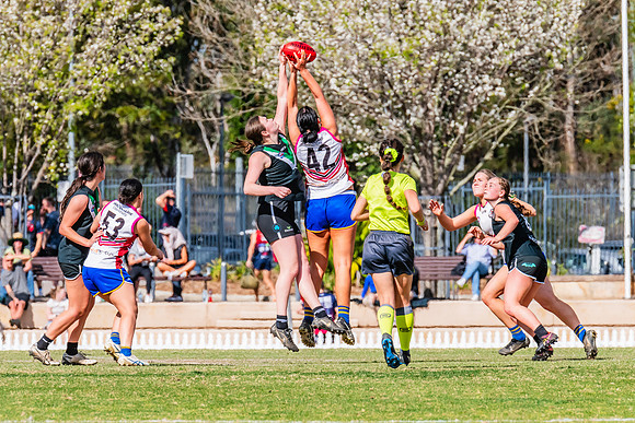 WPD Preliminary Final - UTS v Macquarie Uni - 2 September 2023