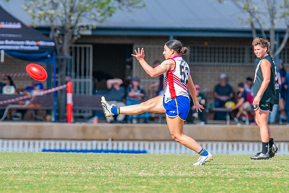 WPD Preliminary Final - UTS v Macquarie Uni - 2 September 2023