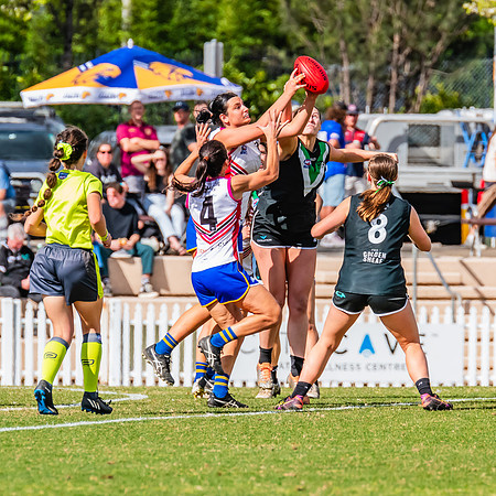WPD Preliminary Final - UTS v Macquarie Uni - 2 September 2023