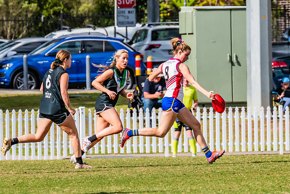 WPD Preliminary Final - UTS v Macquarie Uni - 2 September 2023