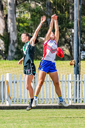 WPD Preliminary Final - UTS v Macquarie Uni - 2 September 2023