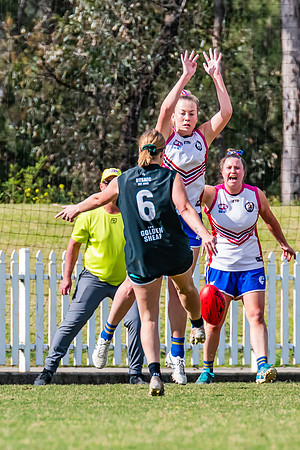 WPD Preliminary Final - UTS v Macquarie Uni - 2 September 2023