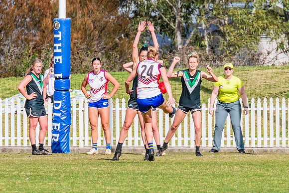 WPD Preliminary Final - UTS v Macquarie Uni - 2 September 2023