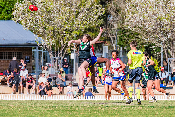 WPD Preliminary Final - UTS v Macquarie Uni - 2 September 2023