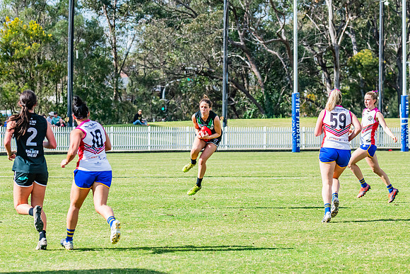 WPD Preliminary Final - UTS v Macquarie Uni - 2 September 2023