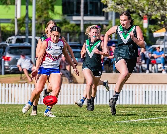 WPD Preliminary Final - UTS v Macquarie Uni - 2 September 2023