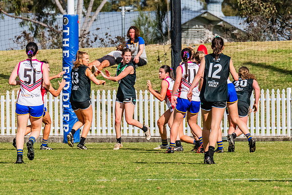 WPD Preliminary Final - UTS v Macquarie Uni - 2 September 2023