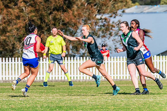 WPD Preliminary Final - UTS v Macquarie Uni - 2 September 2023
