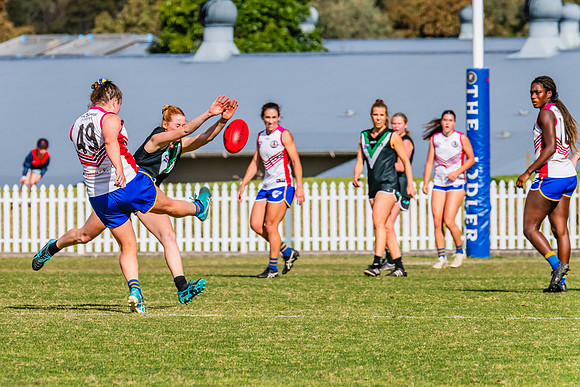 WPD Preliminary Final - UTS v Macquarie Uni - 2 September 2023