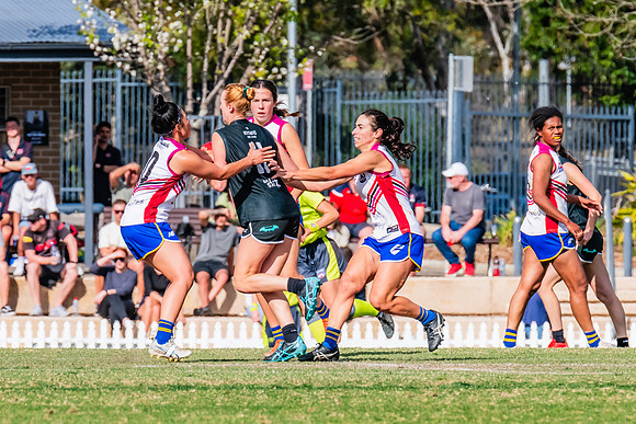 WPD Preliminary Final - UTS v Macquarie Uni - 2 September 2023