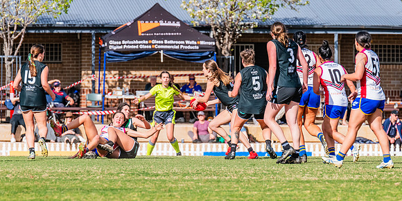 WPD Preliminary Final - UTS v Macquarie Uni - 2 September 2023