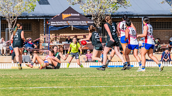 WPD Preliminary Final - UTS v Macquarie Uni - 2 September 2023