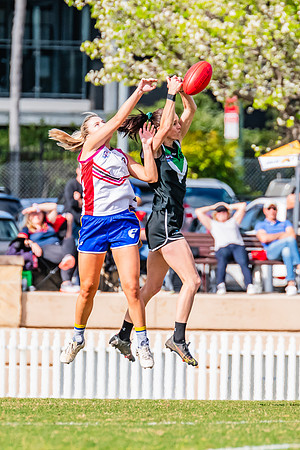 WPD Preliminary Final - UTS v Macquarie Uni - 2 September 2023