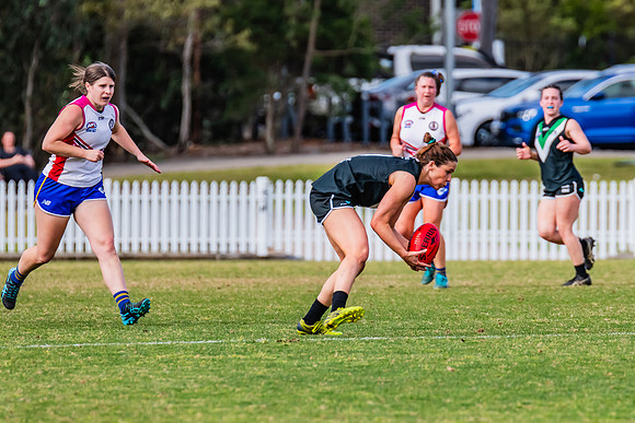 WPD Preliminary Final - UTS v Macquarie Uni - 2 September 2023