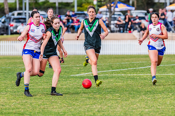 WPD Preliminary Final - UTS v Macquarie Uni - 2 September 2023