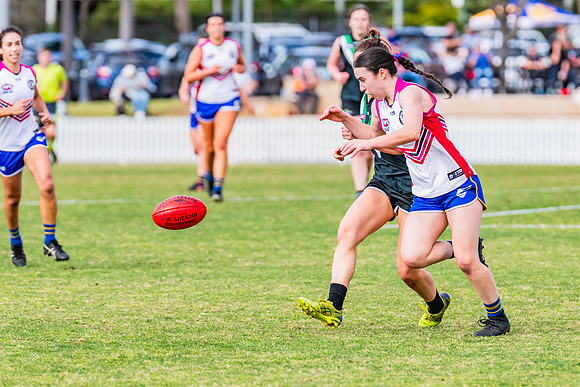 WPD Preliminary Final - UTS v Macquarie Uni - 2 September 2023