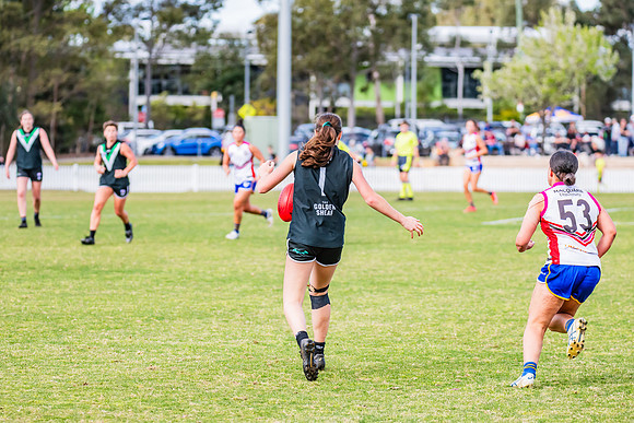 WPD Preliminary Final - UTS v Macquarie Uni - 2 September 2023