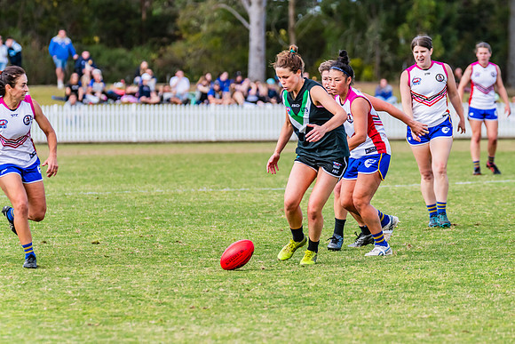 WPD Preliminary Final - UTS v Macquarie Uni - 2 September 2023
