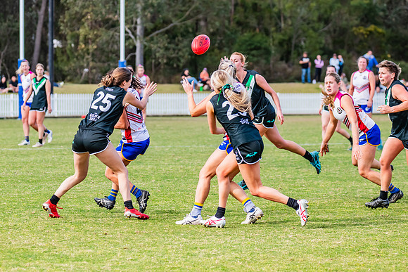 WPD Preliminary Final - UTS v Macquarie Uni - 2 September 2023