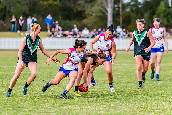 WPD Preliminary Final - UTS v Macquarie Uni - 2 September 2023