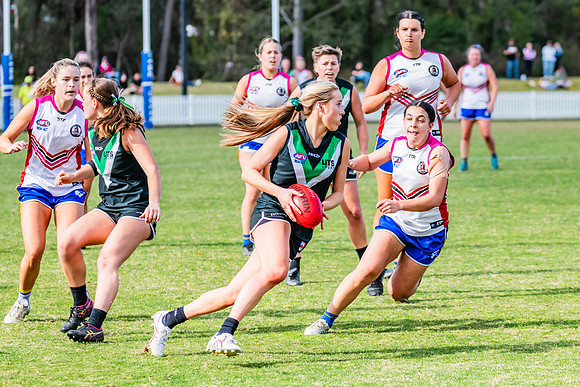 WPD Preliminary Final - UTS v Macquarie Uni - 2 September 2023