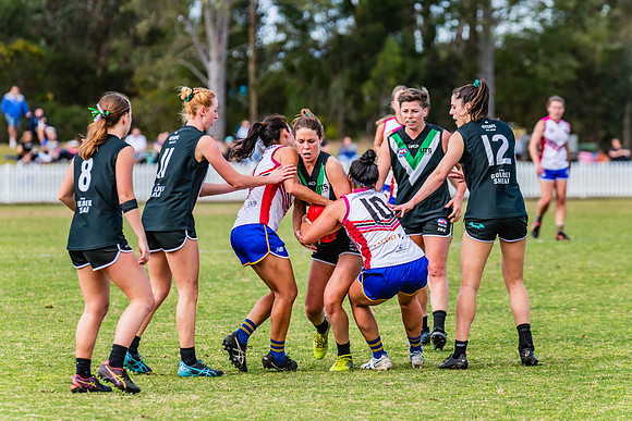 WPD Preliminary Final - UTS v Macquarie Uni - 2 September 2023