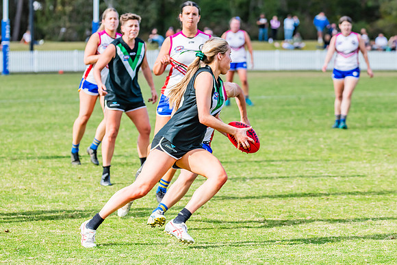WPD Preliminary Final - UTS v Macquarie Uni - 2 September 2023