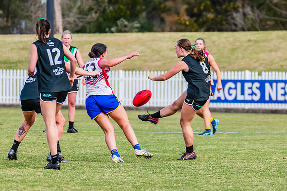 WPD Preliminary Final - UTS v Macquarie Uni - 2 September 2023