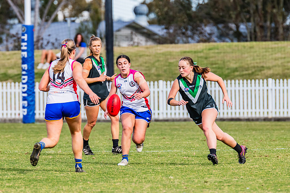 WPD Preliminary Final - UTS v Macquarie Uni - 2 September 2023