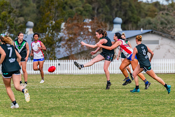 WPD Preliminary Final - UTS v Macquarie Uni - 2 September 2023