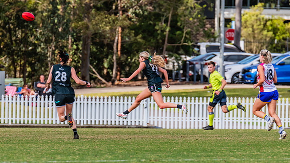 WPD Preliminary Final - UTS v Macquarie Uni - 2 September 2023