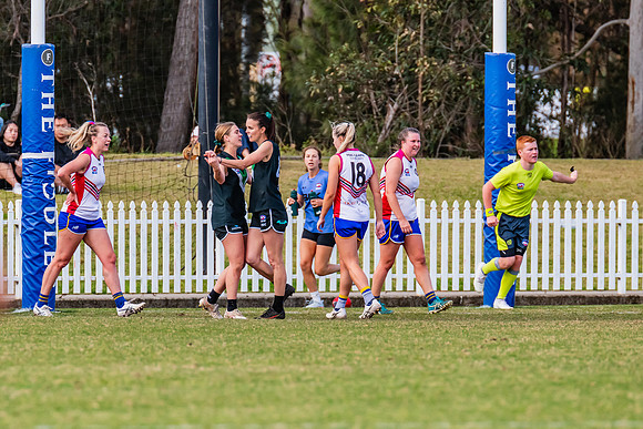 WPD Preliminary Final - UTS v Macquarie Uni - 2 September 2023