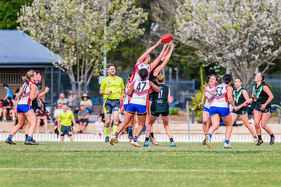WPD Preliminary Final - UTS v Macquarie Uni - 2 September 2023