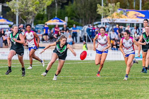 WPD Preliminary Final - UTS v Macquarie Uni - 2 September 2023