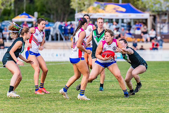 WPD Preliminary Final - UTS v Macquarie Uni - 2 September 2023