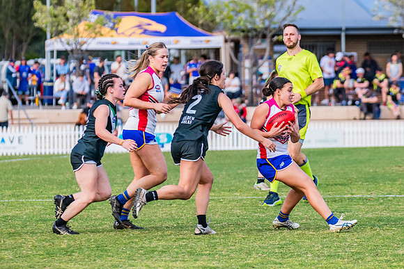 WPD Preliminary Final - UTS v Macquarie Uni - 2 September 2023