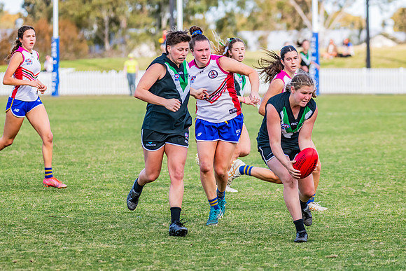 WPD Preliminary Final - UTS v Macquarie Uni - 2 September 2023
