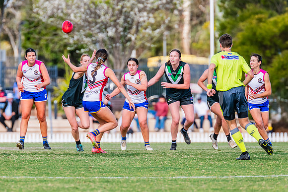 WPD Preliminary Final - UTS v Macquarie Uni - 2 September 2023